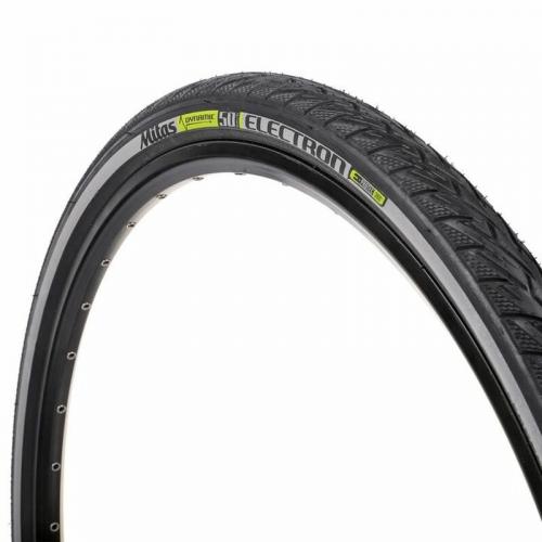 5-10967306-042 MITAS Fahrradreifen Tire Electron R21 28X1.75 Rigid Dynamic E-Protec 360° + Reflex