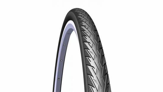 5-10967379-042 MITAS Fahrradreifen Tire Electron R21 28X1.75 Rigid Classic E-Bike Antipuncture + Reflex