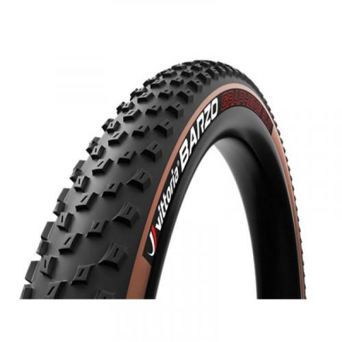 111.3S4.19.52.111HD VITTORIA Barzo Fahrradreifen Tire 29x2.1 XCR brown sidewall G2.0