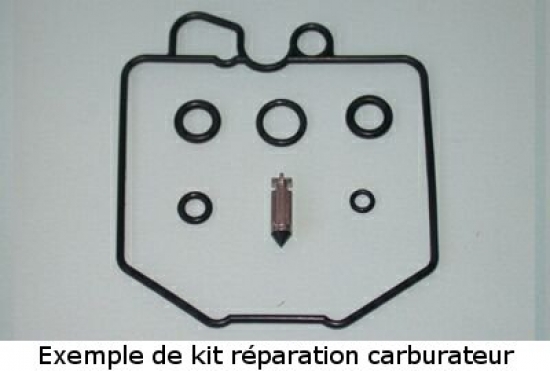 CAB-K15 TourMax Vergaser Dichtungs-Satz fr Kawasaki KLF 400 Bayou,Prairie, KVF 360 Prairie