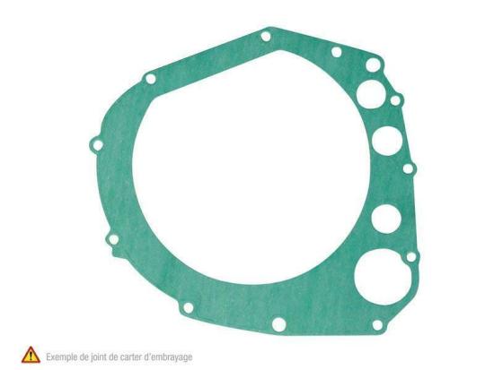 933B17114 CENTAURO Kupplungsdeckel Dichtung innen OEM.: 1148245G00000 fr Suzuki LTR 450