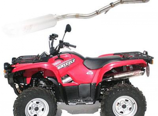 MITTELROHR  GRIZZLY 550/700 07/11