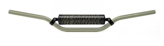 971-08-HA-01-364 RENTHAL Lenker LE2 Hart eloxiert mit Polster