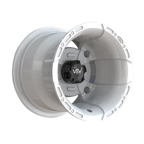 10x10 4x115 ET -30,4 (4B+6N) VBW Sport Alu-Felge white wei