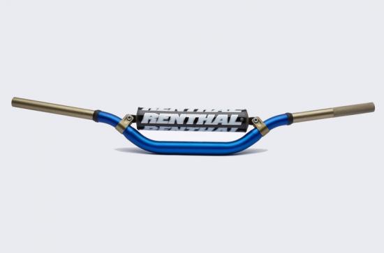 996-01-BU-07-184 RENTHAL Twinwall 996 Willopoto/Stewart/Honda CRF Lenker