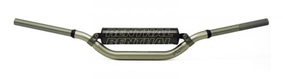 996-01-HA-07-364 RENTHAL Lenker Twinwall LE2 Hart eloxiert mit Polster 28,6mm