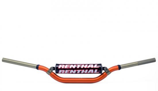 999-01-OR-07-185 RENTHAL Twinwall 999 McGrath/KTM SX125-450 Lenker