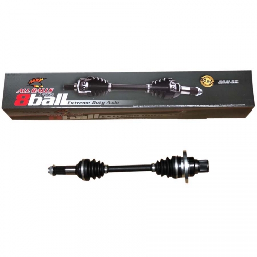 AB8-YA-8-302 AllBalls Komplette verstrkte 8Balls Antriebswelle hinten rechts Yamaha Grizzly 660