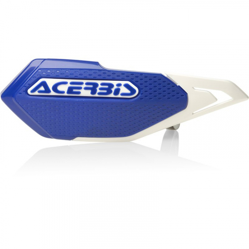 Acerbis 24489 X-Elite MTB Downhill E-Bike Montenbike Handprotektoren Farbe blau