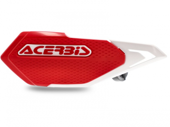 Acerbis 24489 X-Elite MTB Downhill E-Bike Montenbike Huandprotektoren Farbe rot