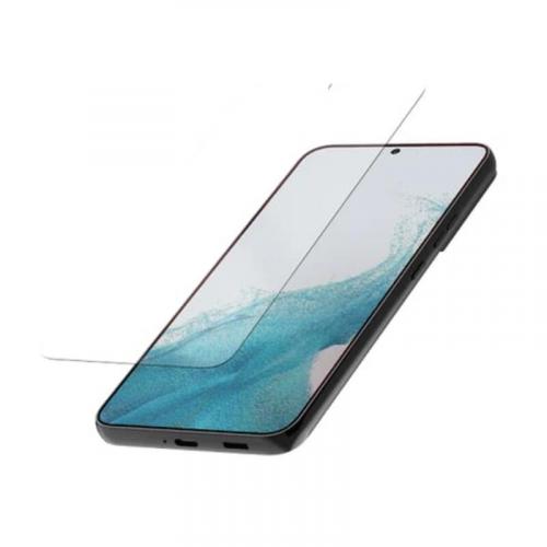 ANX-GSP-GS22P QUAD LOCK Displayschutzfolie aus gehrtetem Glas - Samsung Galaxy S22+