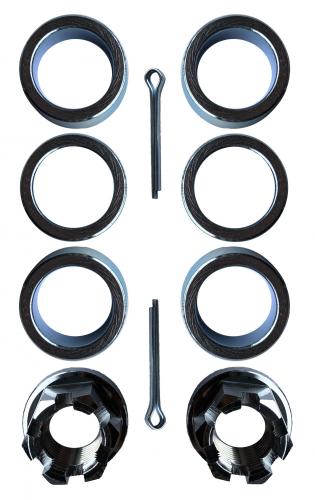 AXL-660R-ACC Reparatur Kit fr LQ-Racing S-Tec und XTREMEPARTS ART Hinterachse fr Yamaha YFM 660R