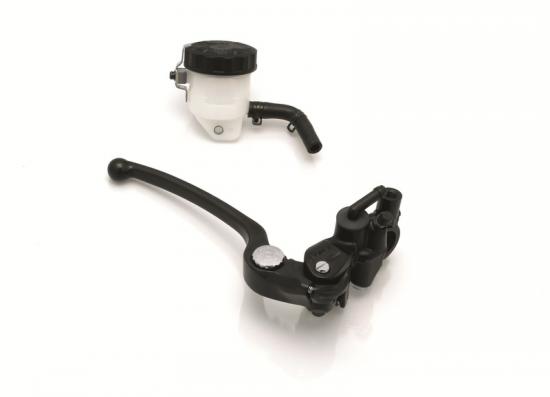 NISSIN BMT19-11 RADIAL BRAKE M/C Ø19/Ø3/4 BLACK  