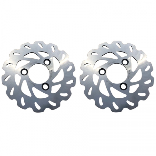 Bremsscheiben vorne (2 St�ck) f�r Quad ATV Kymco KXR 250