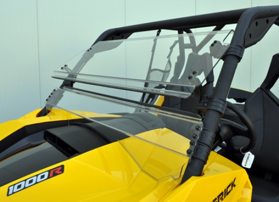 Direction2 Full Tilt Windschild / Windschutzscheibe fr CanAm Maveric 2013-