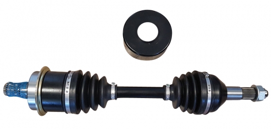 Komplette Wheel Shaft Antriebswelle PAXL-1129 hinten rechts f. Can Am Renegade Outlander 500 - 1000