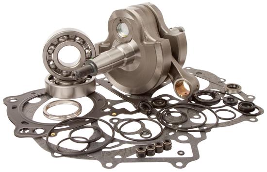CBK0027 Hot Rod Kurbelwellenreparatur Kit inkl. Dichtungen Lager f�r Suzuki