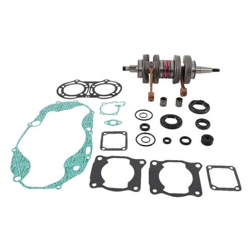 CBK0044 Hot Rod Kurbelwellenreparatur Kit +4mm inkl. Dichtungen Lager f. Quad Yamaha YFZ 350 Banshee