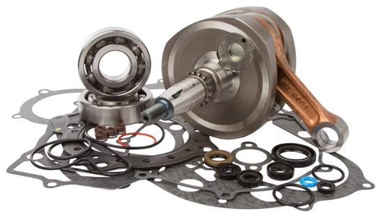 CBK0112 Hot Rod Kurbelwellenreparatur Kit inkl. Dichtungen Lager fr Quad Suzuki LTR 450 06-08
