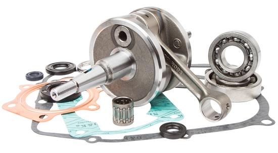 CBK0130 Hot Rod Kurbelwellenreparatur Kit inkl. Dichtungen Lager f�r Yamaha