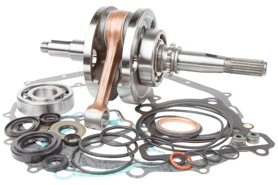 CBK0136 Hot Rod Kurbelwellenreparatur Kit inkl. Dichtungen Lager f�r Yamaha