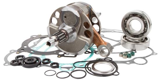 CBK0146 Hot Rod Kurbelwellenreparatur Kit inkl. Dichtungen Lager f�r Yamaha