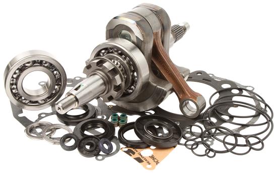 CBK0151 Hot Rod Kurbelwellenreparatur Kit inkl. Dichtungen Lager f�r Yamaha
