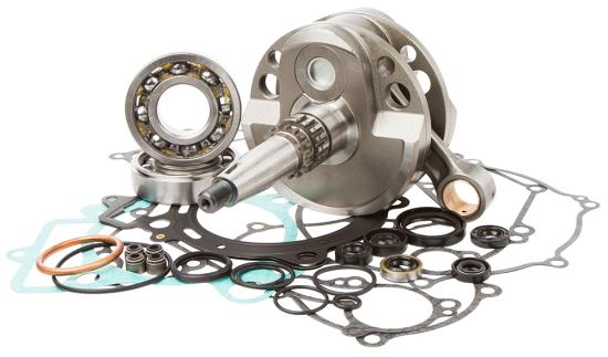 CBK0157 Hot Rod Kurbelwellenreparatur Kit inkl. Dichtungen Lager f�r Kawasaki