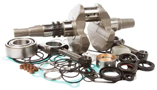 CBK0177 Hot Rod Kurbelwellenreparatur Kit inkl. Dichtungen Lager f�r Kawasaki,Suzuki