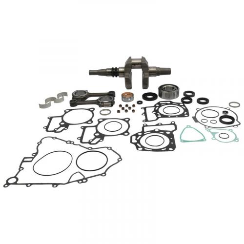 CBK0178 Hot Rod Kurbelwellenreparatur Kit inkl. Dichtungen Lager f. ATV Kawasaki KRF Teryx KVF 750 