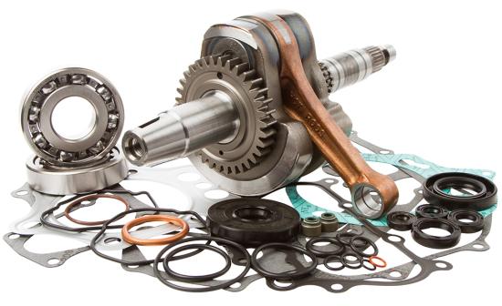 CBK0183 Hot Rod Kurbelwellenreparatur Kit inkl. Dichtungen Lager f�r Honda