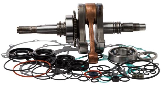 CBK0192 Hot Rod Kurbelwellenreparatur Kit inkl. Dichtungen Lager f�r Yamaha