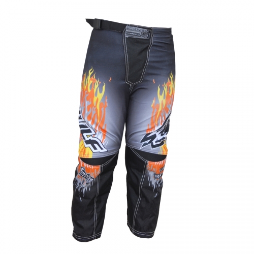 Wulfsport firestorm Kinder Race Hose Gr.26 Farbe orange Moto Cross MX SX BMX Enduro Motorrad Quad