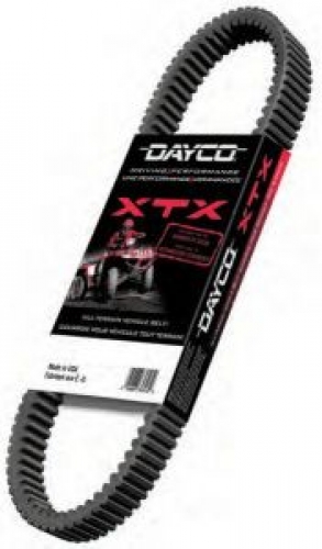 XTX2217 DAYCO Antriebsriemen Typ XTX Kawasaki KVF 650 750 Teryx Prairie KFX 700 TGB 425 - 600