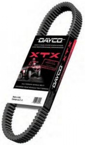 DCXTX2244 DAYCO Antriebsriemen Typ XTX fr ATV Polaris  550 / 850