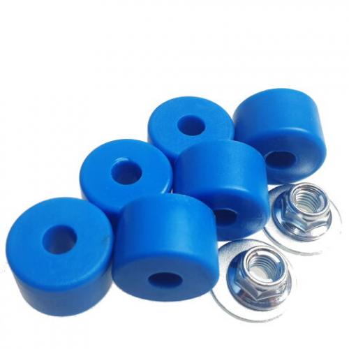 FL-KitBU FASST Lenkergummi Elastomer Kit Blau 88 Soft