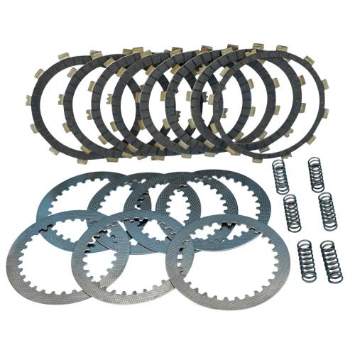 LQ-Racing Kupplungs-Kit verstrkt OEM AXC99-128 fr Yamaha YFM 700R