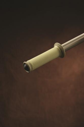 G177 RENTHAL Road Dual Kevlar Griffe, Full Diamond - Kevlar 22/26 Moto