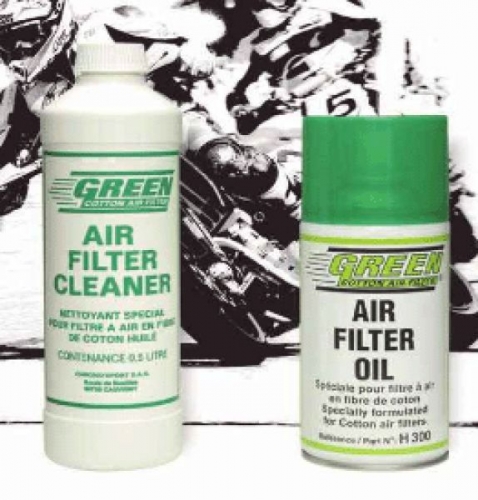 GF9002 GREEN LUFTFILTER Schmiermittel 300ml