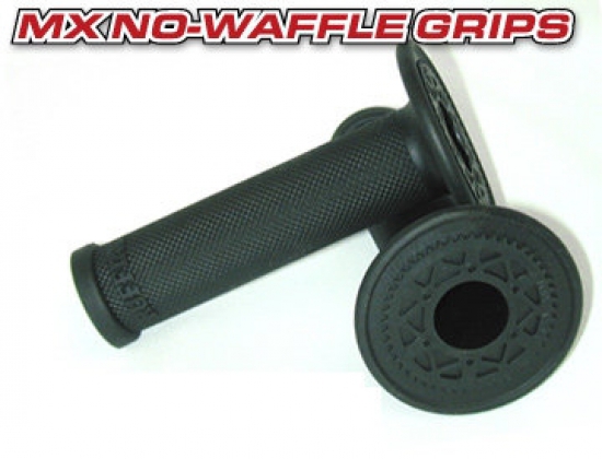 ODI Handgriffe MOTO 22/26 NO WAFFLE BLACK