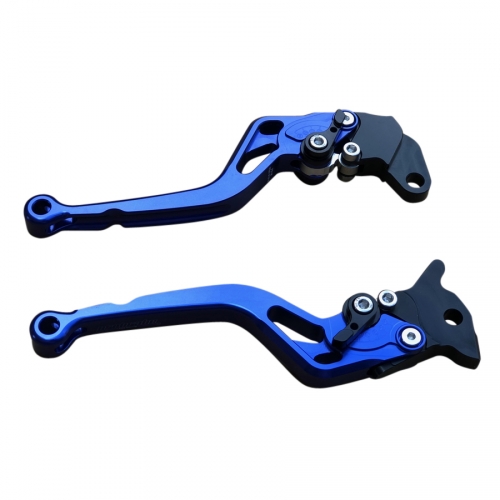 ProBrake MIDI Einstellbare Kupplungs + Bremshebel mit ABE Farbe blau fr Quad Adly Beeline Online