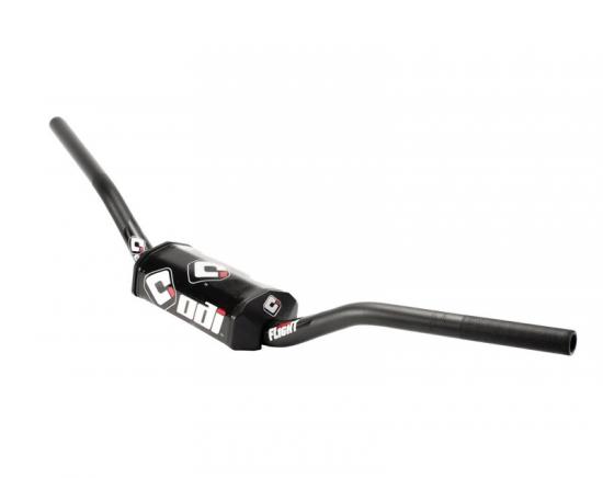 H646CFB ODI Podium Flight MX Handlebar - 646 YZ OE