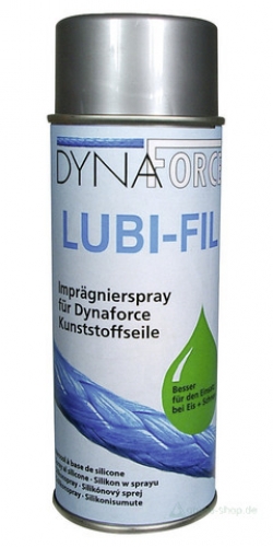 Quad / ATV 400ml Dyneema LUBI-FILL Imprgnier- und Pflegespray von Dynaforce