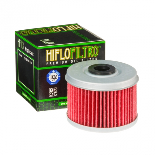 HF113 Hiflo Filter lfilter fr Honda Foutrax Rincon TRX 250 - 520