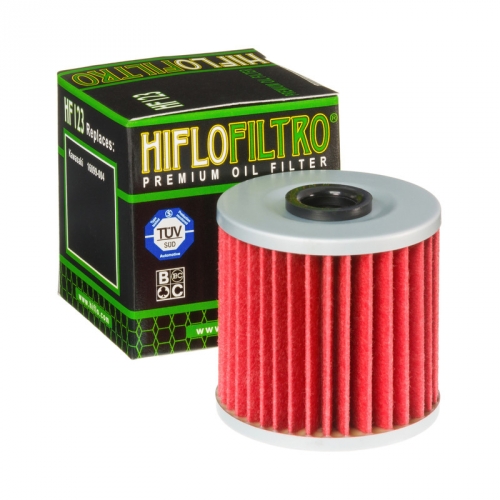 HF123 HifloFilter lfilter Kawasaki KLT KSF KEF KLF 200 250 300