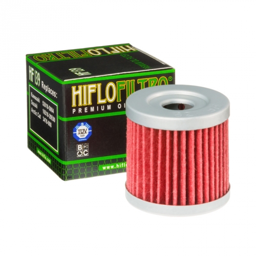 HF139 Hiflo Filter lfilter fr Arctic Cat DVX 400 Kawasaki KFX 400 Suzuki LTZ 400 LTR 450