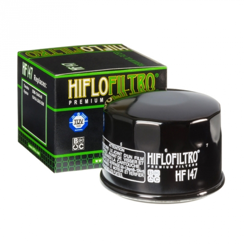 HF147 HifloFilter lfilter fr ATV Kymco MXU UXV + Yamaha Grizzly Kodiak 700 YFM 660R 