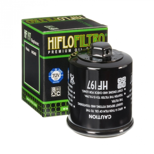 HF197 HifloFilter lfilter fr Quad Polaris Phoenix 200 Aeon Cobra 200 - 350