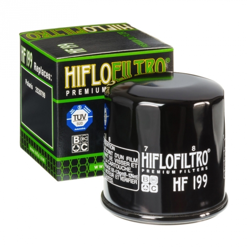 HF199 HifloFilter lfilter fr ATV Polaris Sportsman Scrambler 570 - 1000