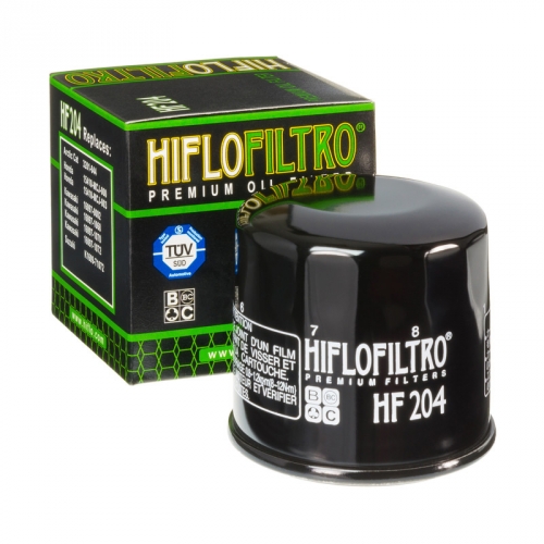 HF204 Hiflo Filter lfilter f. Arctic Cat Kawasaki KVF KFX Mule Suzuki LTV Yamaha Grizzly Kodiak usw